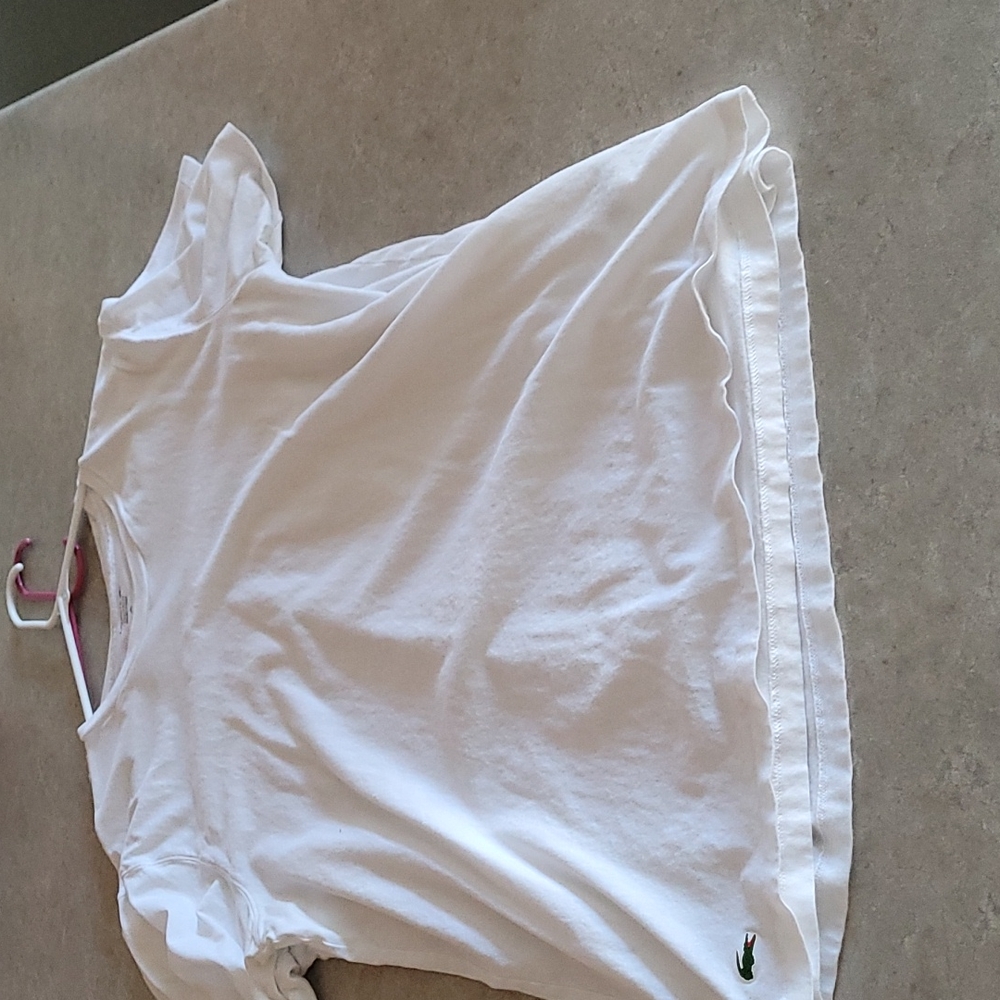 Lacoste sleep shirts